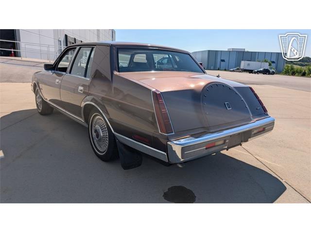 1987 Lincoln Continental (CC-2097424) for sale in Caledonia, Wisconsin