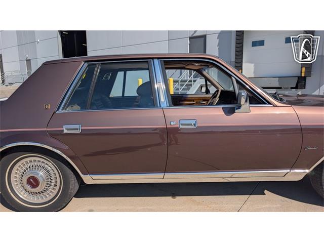 1987 Lincoln Continental (CC-2097424) for sale in Caledonia, Wisconsin
