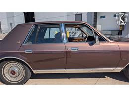 1987 Lincoln Continental (CC-2097424) for sale in Caledonia, Wisconsin