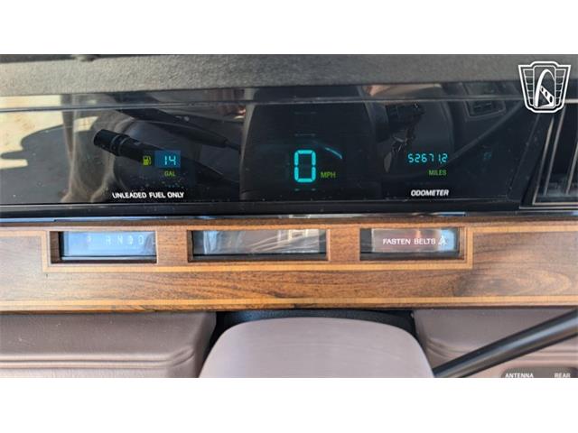 1987 Lincoln Continental (CC-2097424) for sale in Caledonia, Wisconsin
