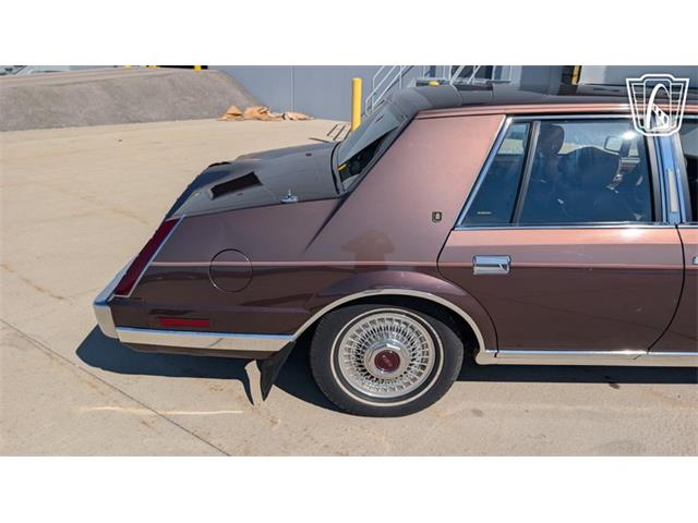 1987 Lincoln Continental (CC-2097424) for sale in Caledonia, Wisconsin