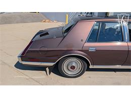 1987 Lincoln Continental (CC-2097424) for sale in Caledonia, Wisconsin