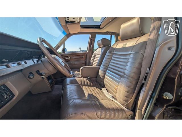 1987 Lincoln Continental (CC-2097424) for sale in Caledonia, Wisconsin