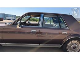 1987 Lincoln Continental (CC-2097424) for sale in Caledonia, Wisconsin