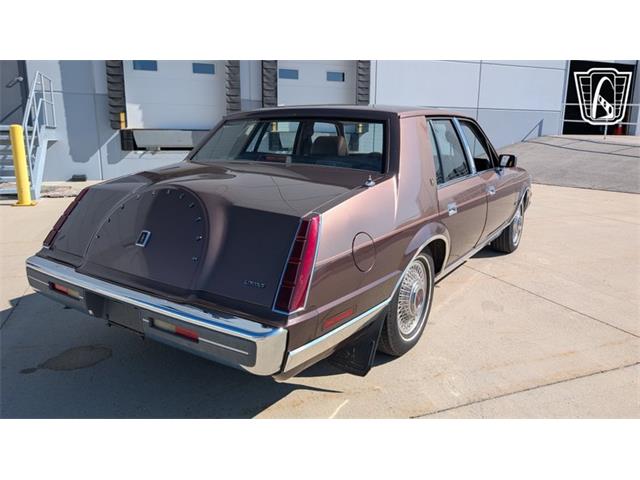 1987 Lincoln Continental (CC-2097424) for sale in Caledonia, Wisconsin