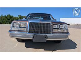1987 Lincoln Continental (CC-2097424) for sale in Caledonia, Wisconsin