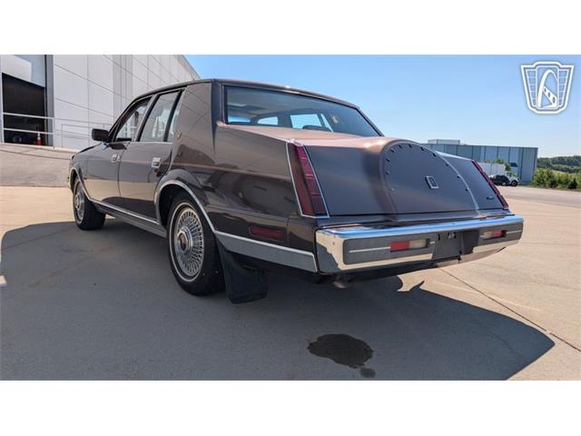 1987 Lincoln Continental (CC-2097424) for sale in Caledonia, Wisconsin
