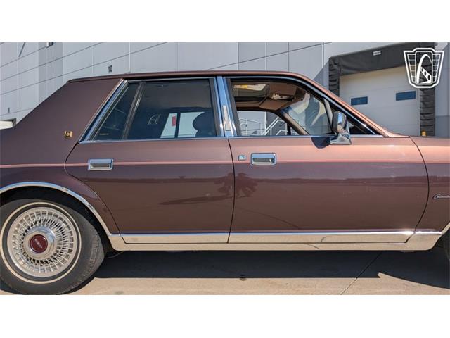 1987 Lincoln Continental (CC-2097424) for sale in Caledonia, Wisconsin