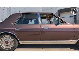 1987 Lincoln Continental (CC-2097424) for sale in Caledonia, Wisconsin
