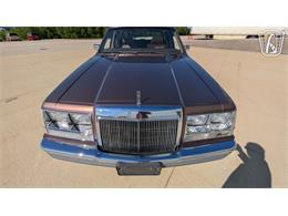1987 Lincoln Continental (CC-2097424) for sale in Caledonia, Wisconsin