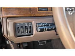1987 Lincoln Continental (CC-2097424) for sale in Caledonia, Wisconsin