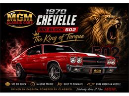 1970 Chevrolet Chevelle (CC-2097425) for sale in Addison, Illinois