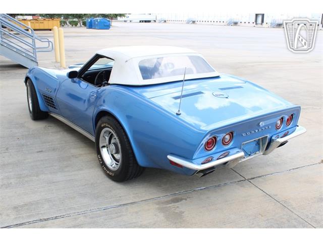 1972 Chevrolet Corvette (CC-2097426) for sale in Houston, Texas