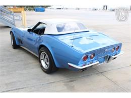 1972 Chevrolet Corvette (CC-2097426) for sale in Houston, Texas