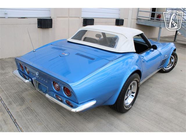 1972 Chevrolet Corvette (CC-2097426) for sale in Houston, Texas