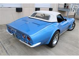1972 Chevrolet Corvette (CC-2097426) for sale in Houston, Texas