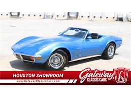 1972 Chevrolet Corvette (CC-2097426) for sale in Houston, Texas