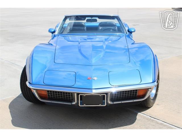 1972 Chevrolet Corvette (CC-2097426) for sale in Houston, Texas