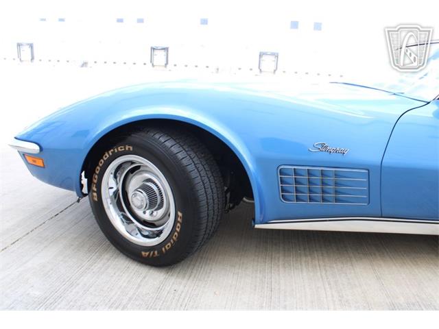 1972 Chevrolet Corvette (CC-2097426) for sale in Houston, Texas
