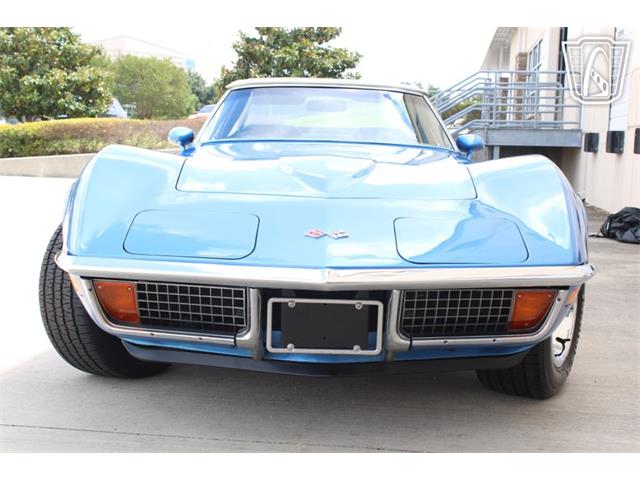 1972 Chevrolet Corvette (CC-2097426) for sale in Houston, Texas
