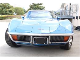1972 Chevrolet Corvette (CC-2097426) for sale in Houston, Texas