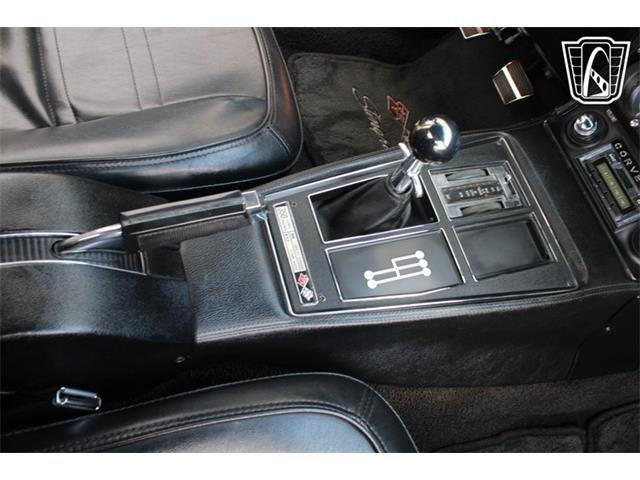 1972 Chevrolet Corvette (CC-2097426) for sale in Houston, Texas