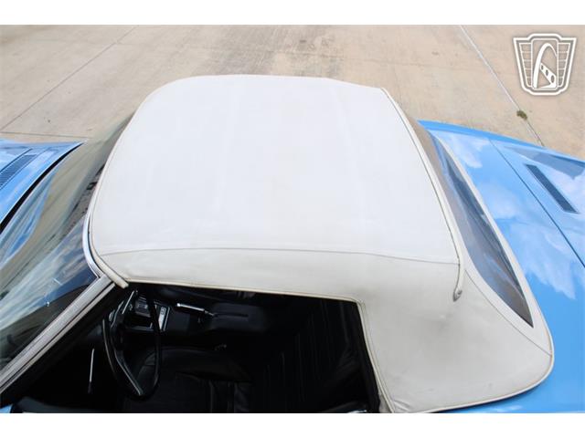 1972 Chevrolet Corvette (CC-2097426) for sale in Houston, Texas
