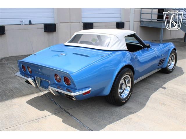 1972 Chevrolet Corvette (CC-2097426) for sale in Houston, Texas