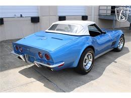 1972 Chevrolet Corvette (CC-2097426) for sale in Houston, Texas