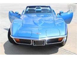 1972 Chevrolet Corvette (CC-2097426) for sale in Houston, Texas