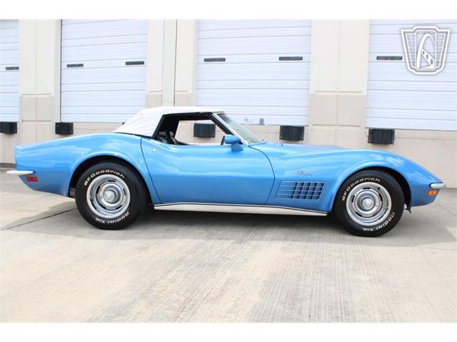 1972 Chevrolet Corvette (CC-2097426) for sale in Houston, Texas