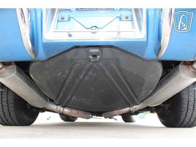 1972 Chevrolet Corvette (CC-2097426) for sale in Houston, Texas