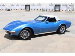 1972 Chevrolet Corvette (CC-2097426) for sale in Houston, Texas