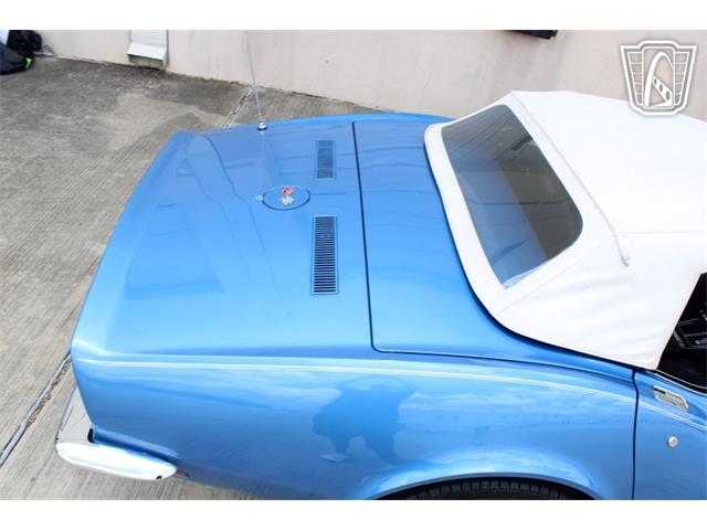 1972 Chevrolet Corvette (CC-2097426) for sale in Houston, Texas