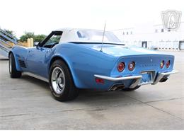 1972 Chevrolet Corvette (CC-2097426) for sale in Houston, Texas