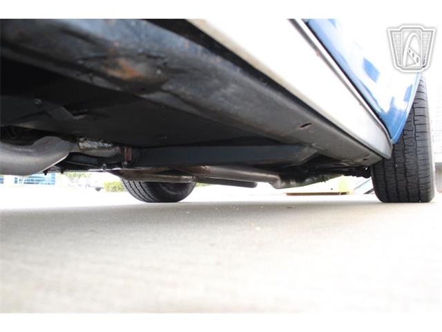 1972 Chevrolet Corvette (CC-2097426) for sale in Houston, Texas