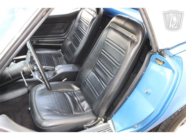 1972 Chevrolet Corvette (CC-2097426) for sale in Houston, Texas