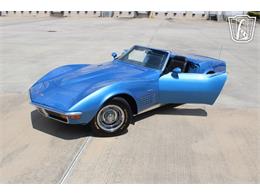 1972 Chevrolet Corvette (CC-2097426) for sale in Houston, Texas