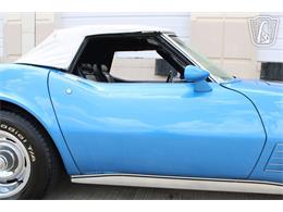 1972 Chevrolet Corvette (CC-2097426) for sale in Houston, Texas