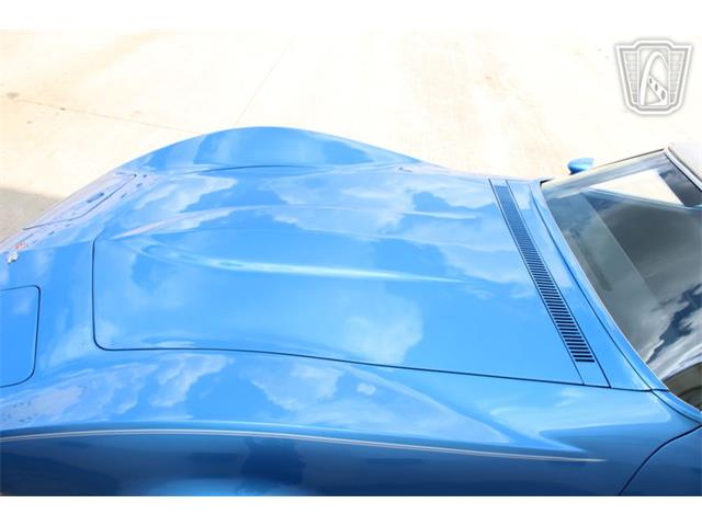 1972 Chevrolet Corvette (CC-2097426) for sale in Houston, Texas