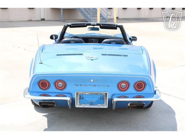 1972 Chevrolet Corvette (CC-2097426) for sale in Houston, Texas