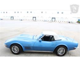 1972 Chevrolet Corvette (CC-2097426) for sale in Houston, Texas