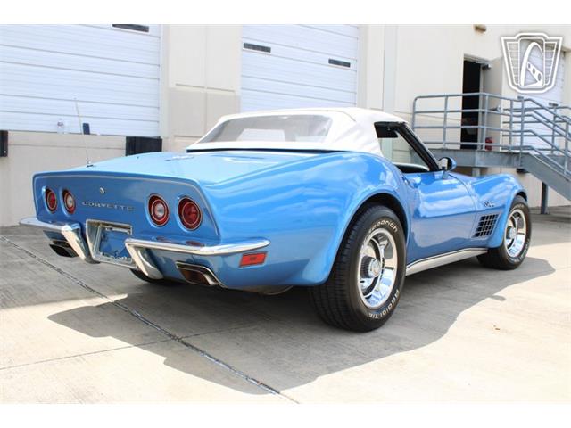 1972 Chevrolet Corvette (CC-2097426) for sale in Houston, Texas