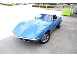 1972 Chevrolet Corvette (CC-2097426) for sale in Houston, Texas