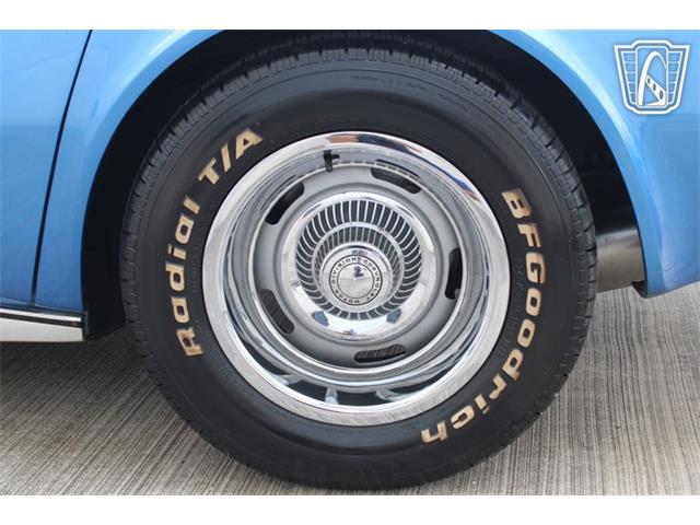 1972 Chevrolet Corvette (CC-2097426) for sale in Houston, Texas