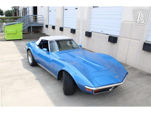 1972 Chevrolet Corvette (CC-2097426) for sale in Houston, Texas