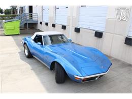 1972 Chevrolet Corvette (CC-2097426) for sale in Houston, Texas