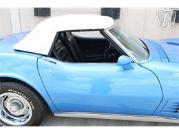 1972 Chevrolet Corvette (CC-2097426) for sale in Houston, Texas