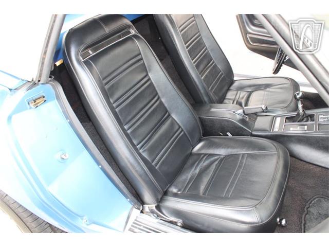 1972 Chevrolet Corvette (CC-2097426) for sale in Houston, Texas