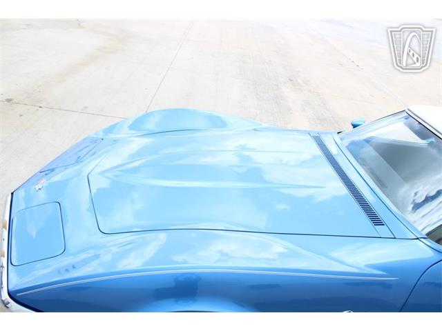 1972 Chevrolet Corvette (CC-2097426) for sale in Houston, Texas